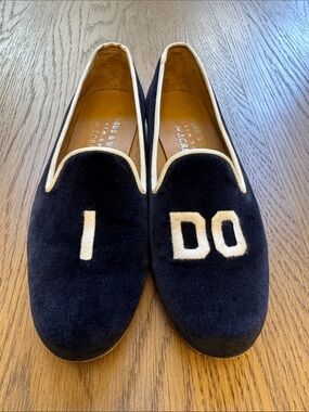 Stubbs and Wootton I DO Slipper Size 7